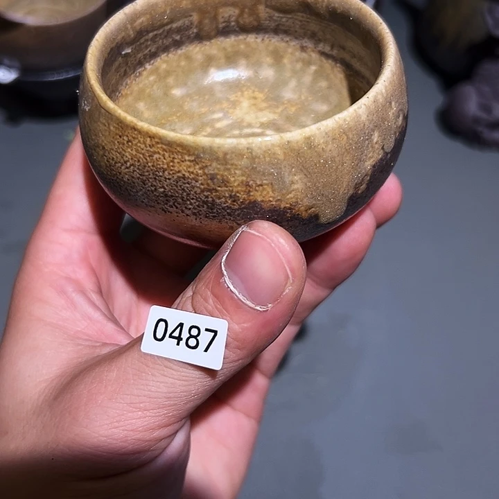 泥舍柴烧精品茶器