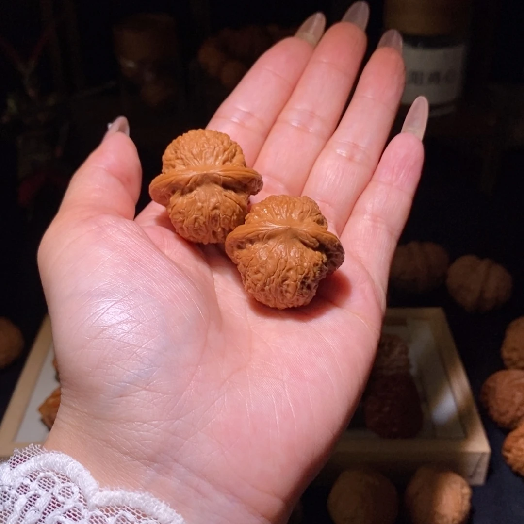 吊坠文玩核桃血麒麟33