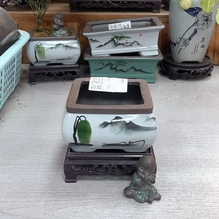 陶瓷花盆抢购福利