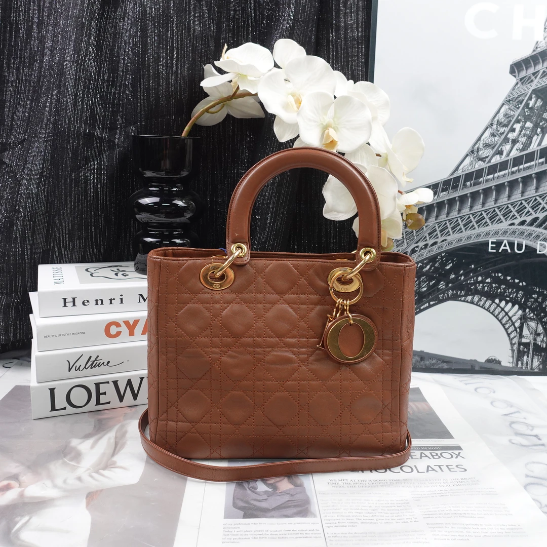 95新 DIOR/迪奥 单肩包/T20231571