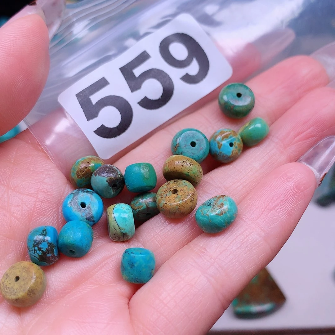 空竹粉丝专享十堰特色手工散珠