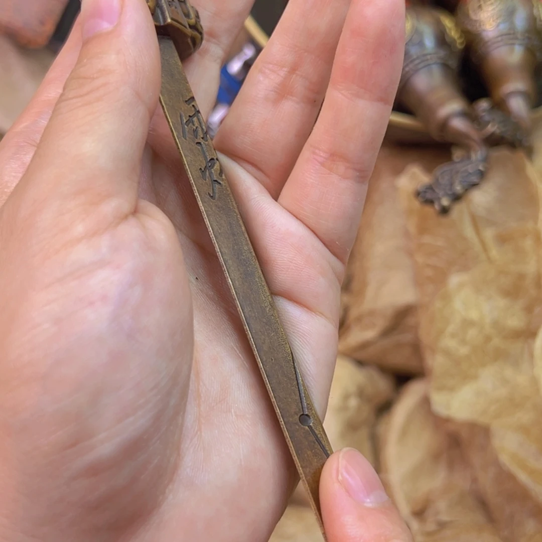 拼手速！精美铜器摆件
