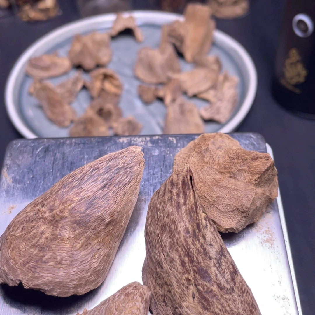 了***缘香榧木6克海南五指山老壳子
