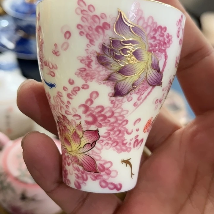 高端茶器撤柜清仓处理