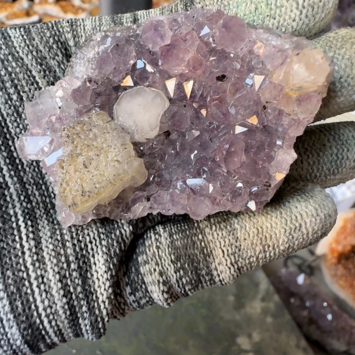 石材小慧天然水晶