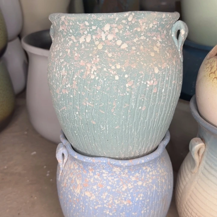 瑕疵花盆处理啦口20高15