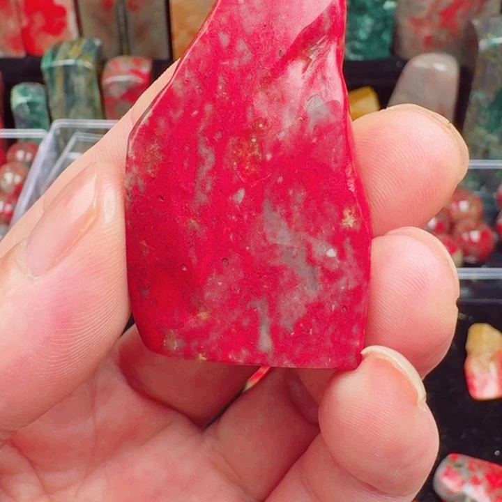 下***！昌化鸡血石鸡血石