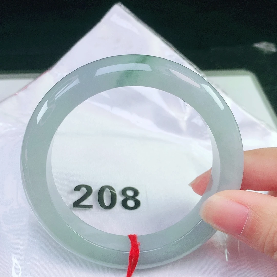 未镶嵌手镯翡翠60.3