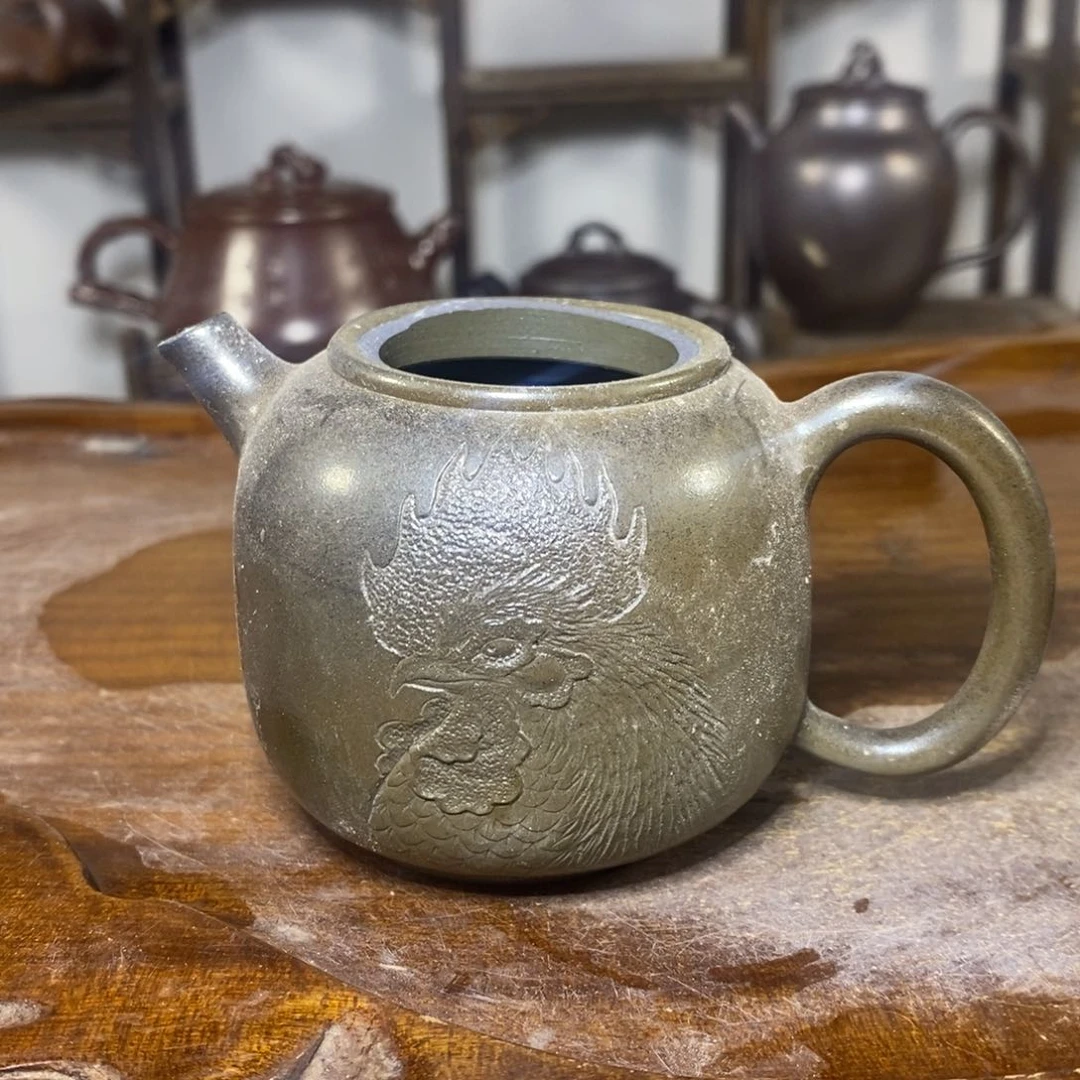 坭兴陶真柴烧顺丰包邮