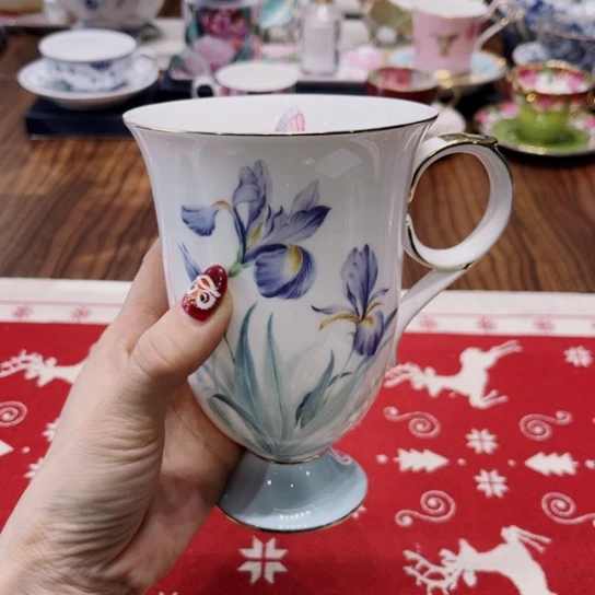 瓷片茶杯茶杯茶杯茶盏