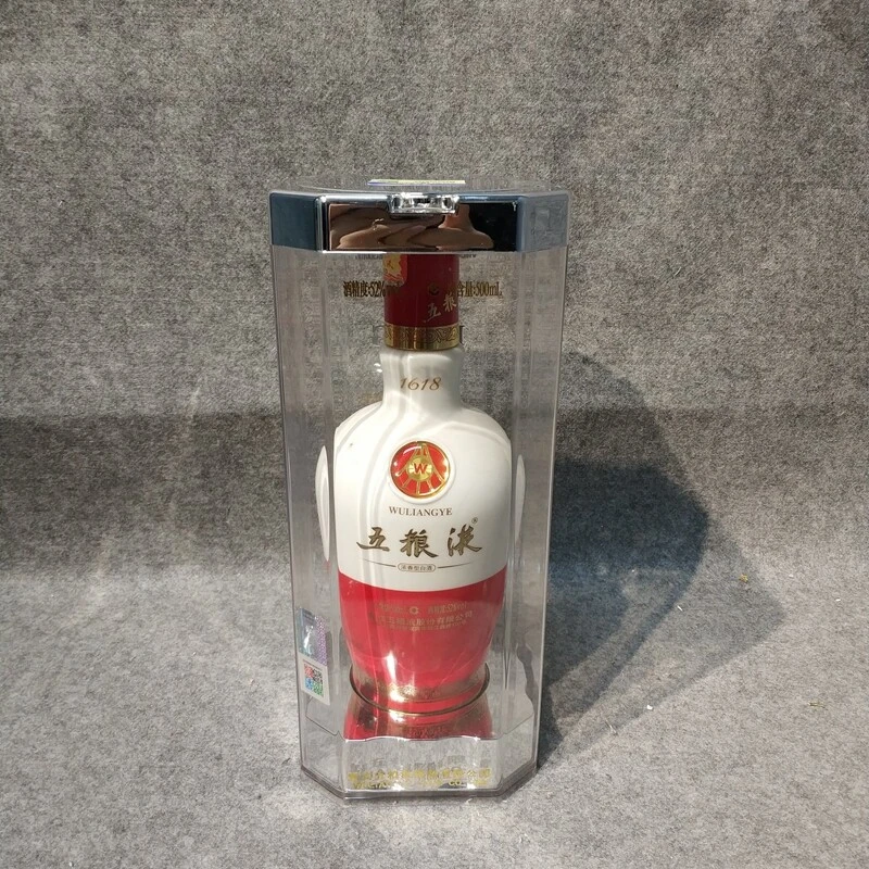 2012年五粮液1618白酒52度500ml17-M25IL00B368-04
