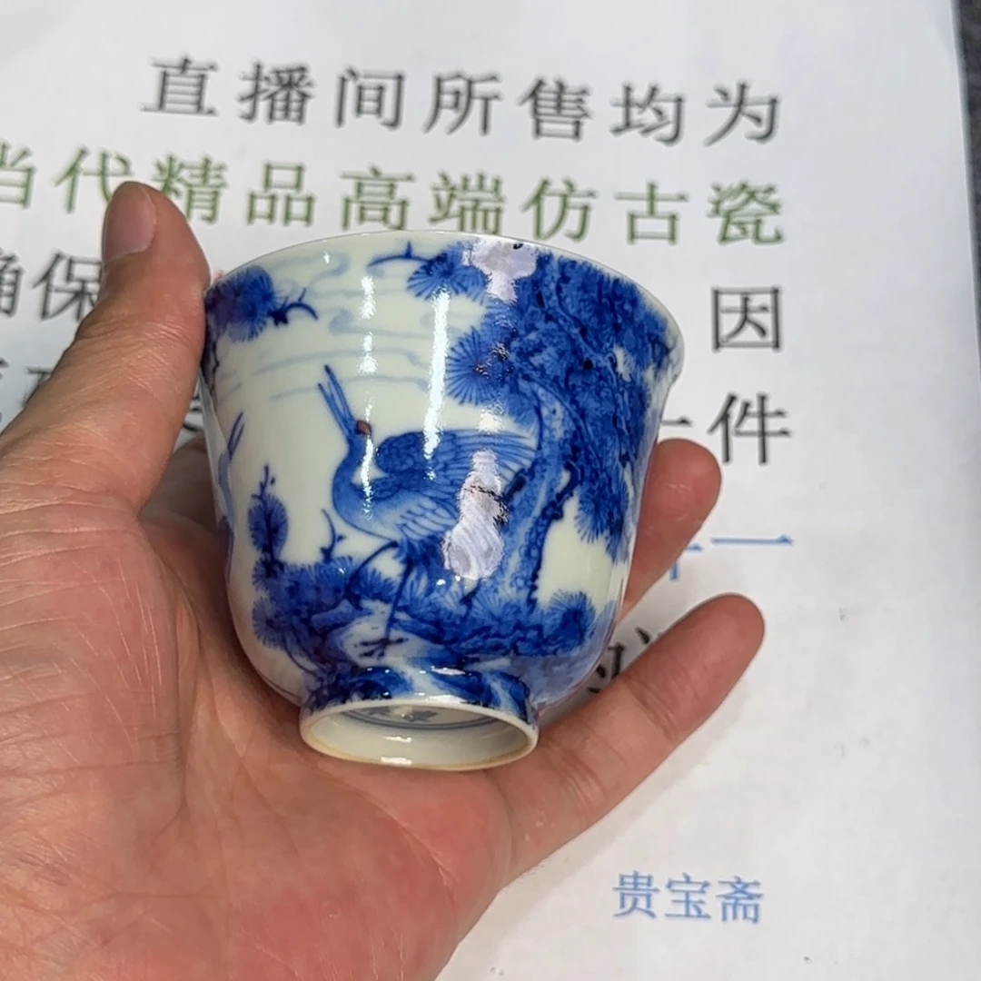 摆件当代仿古精品全手工