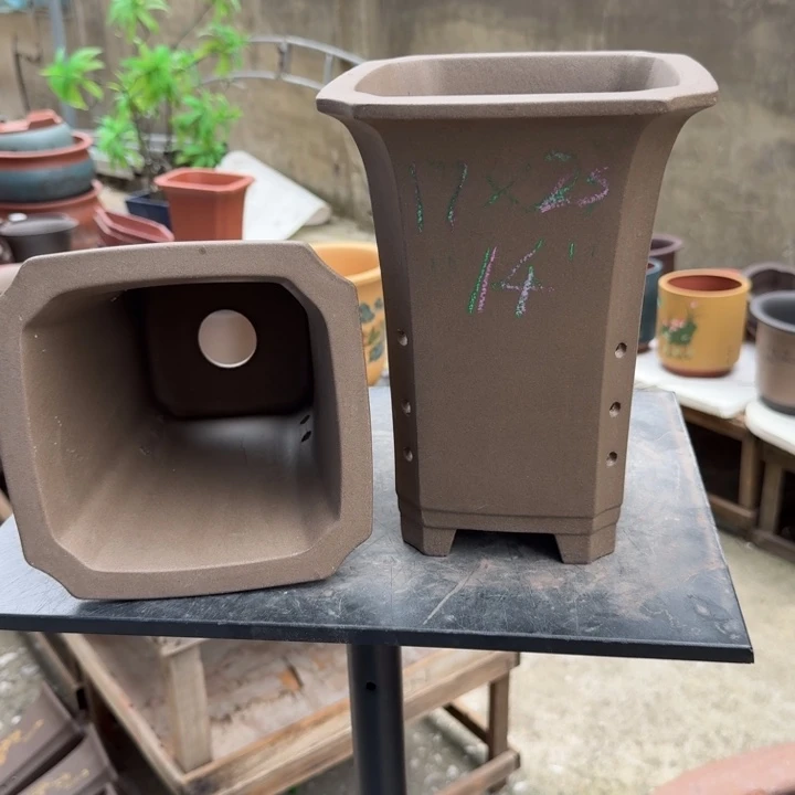 高度23口径17俩只