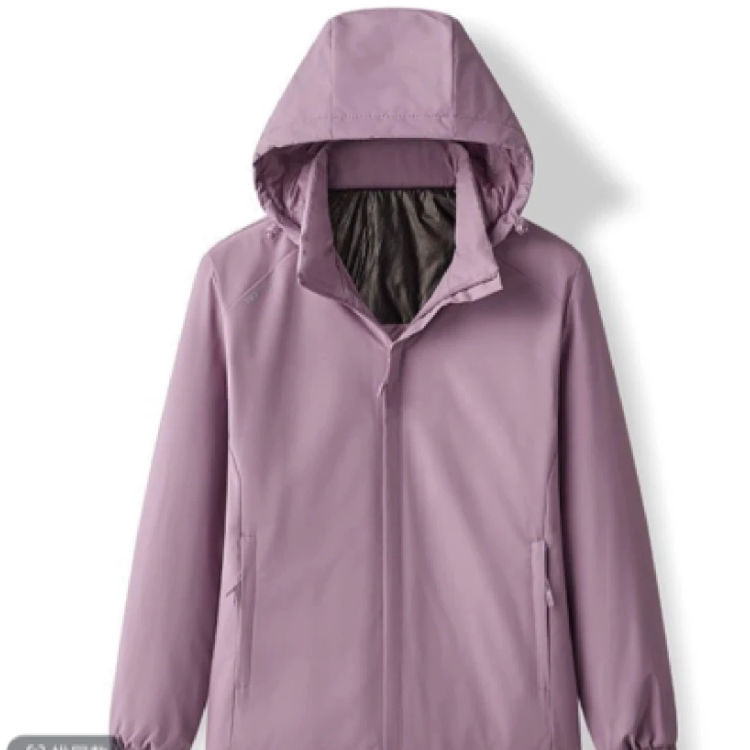 2025时尚休闲加厚外套