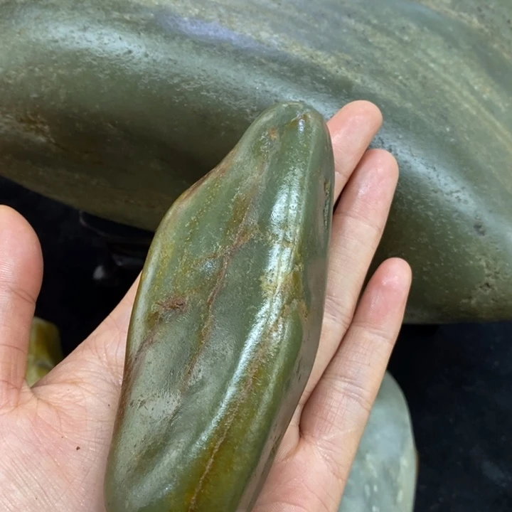 未镶嵌和田玉（糖玉）挂件