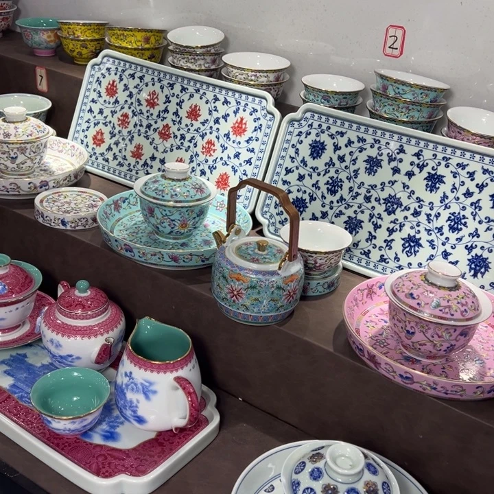 全场景德镇陶瓷景德镇陶瓷