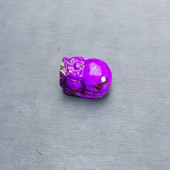 苏纪石（舒俱来）雕刻件未镶嵌雕刻件