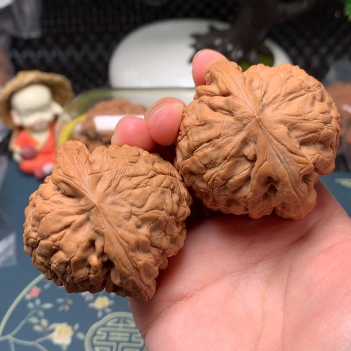 【闪购商品】把件文玩核桃52-18551-05