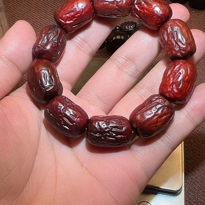 檀香紫檀（小叶紫檀）手串/手链