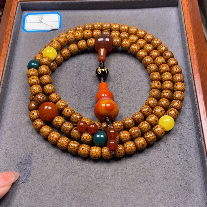 吊坠星月菩提菩提