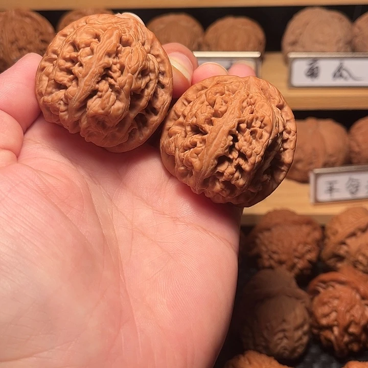 核桃43粗筋53克。