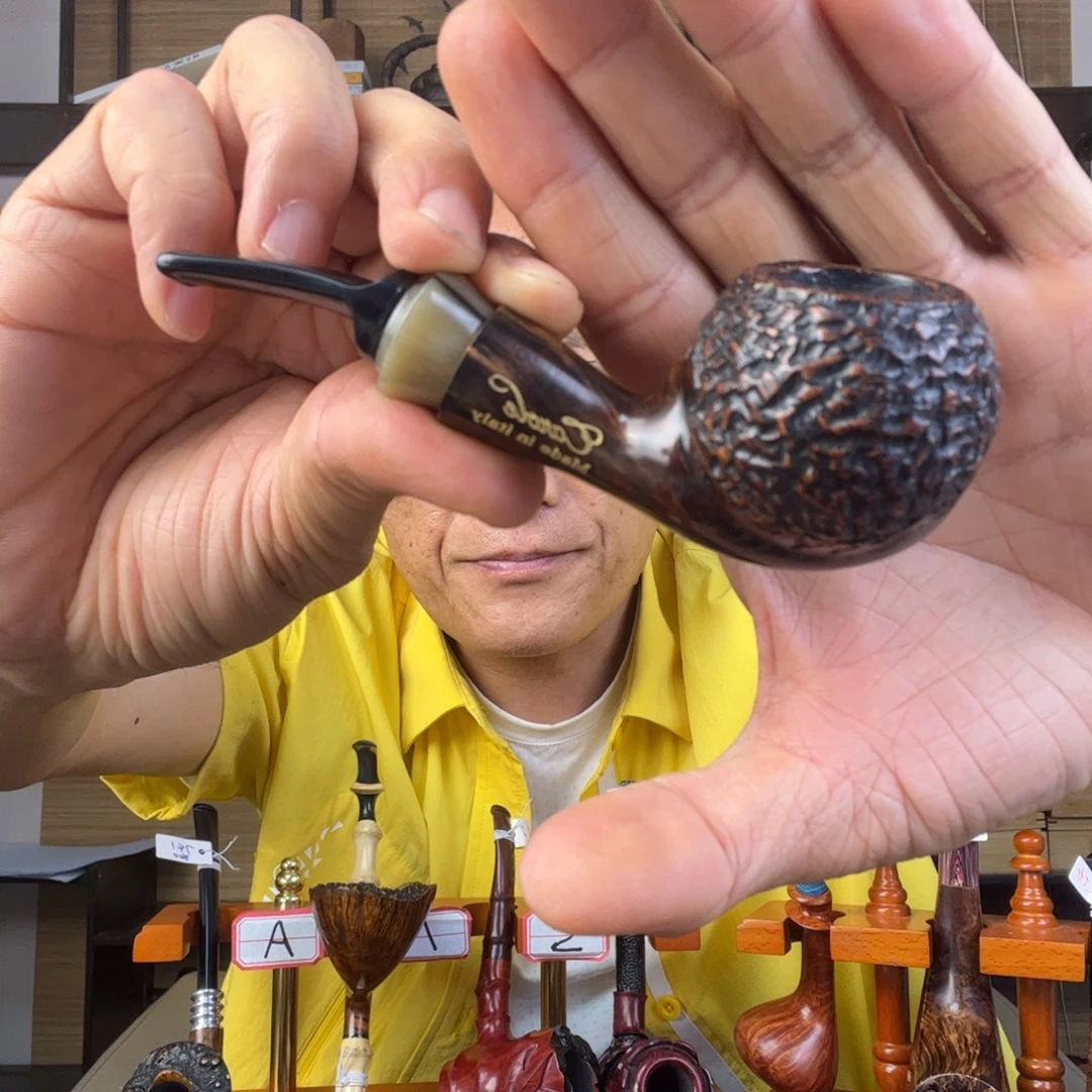 石楠木意大利进口石楠木烟斗