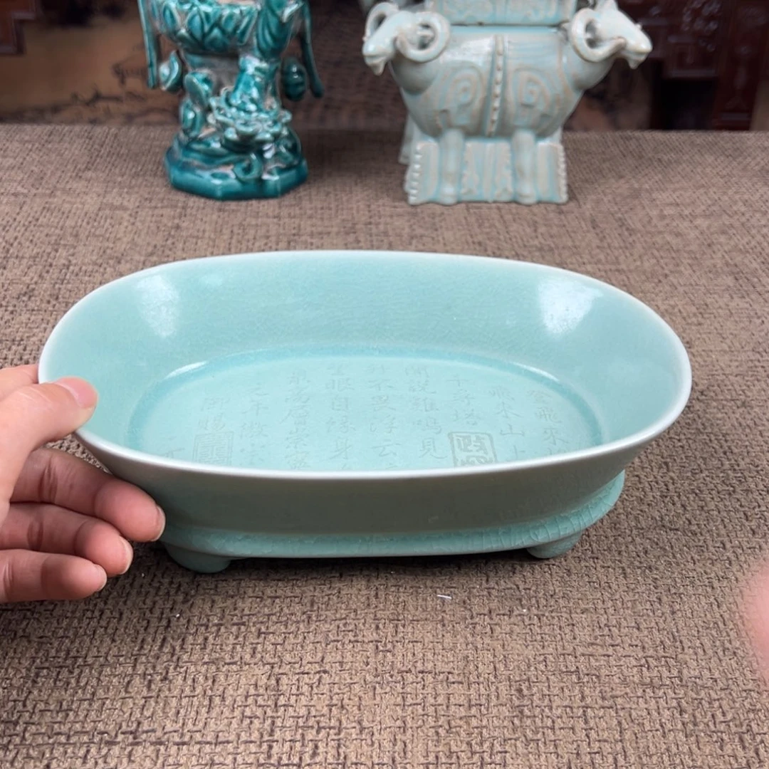 陶Lao窑瓷直播间正能量开门货