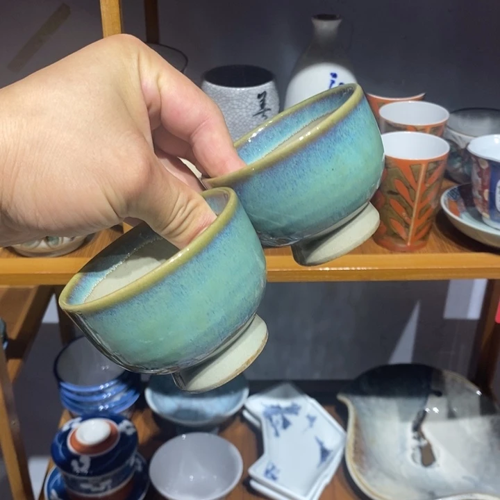茶杯紫砂全场满28元包邮，第145