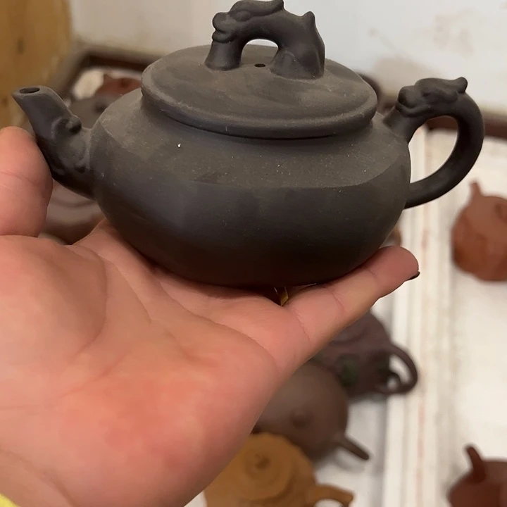 紫砂茶壶瑕疵………………瑕疵