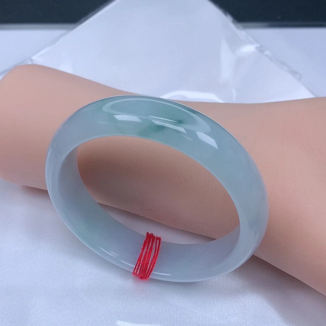 【闪购商品】未镶嵌手镯翡翠，55