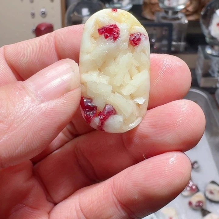 天然辰砂创***坊朱砂原。