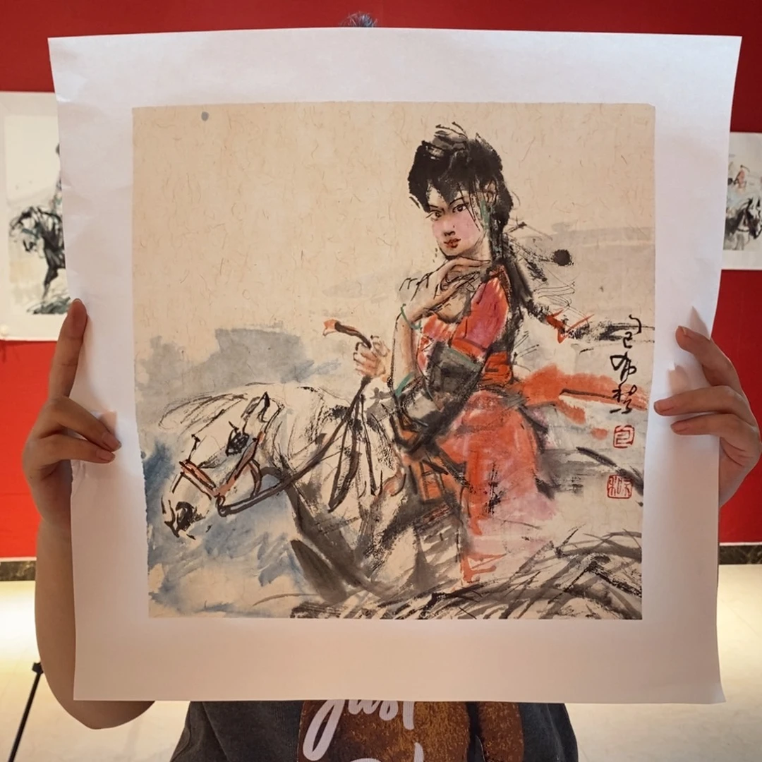 国画国画艺术国画艺术