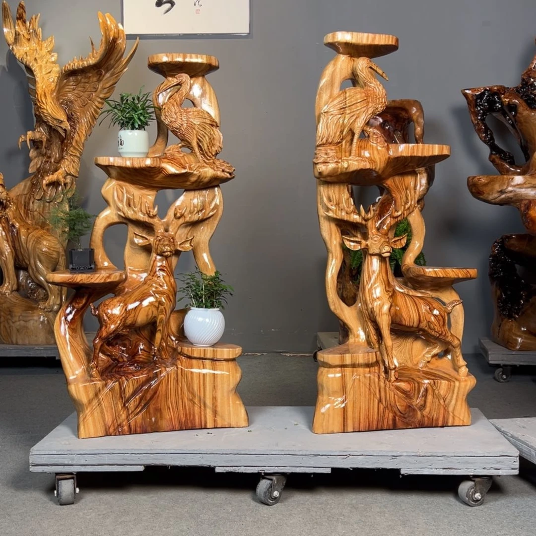 香樟木烟****娘整木整料…..