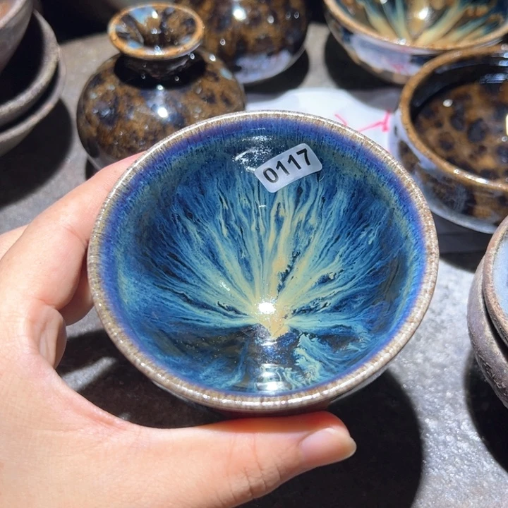 茶盏悠悠精品茶盏117