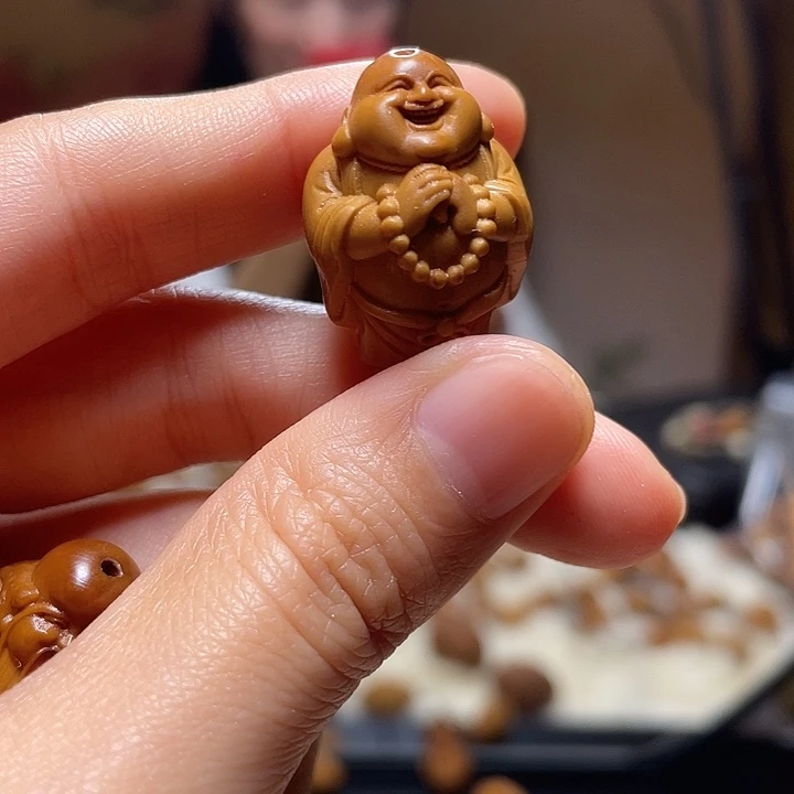 橄榄核手串/手链米勒