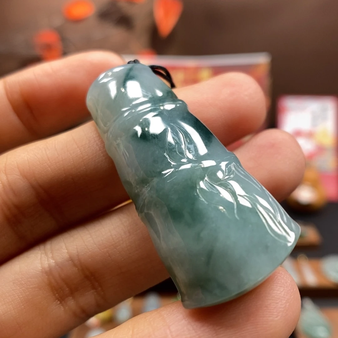 【闪购商品】颈饰未镶嵌翡翠71
