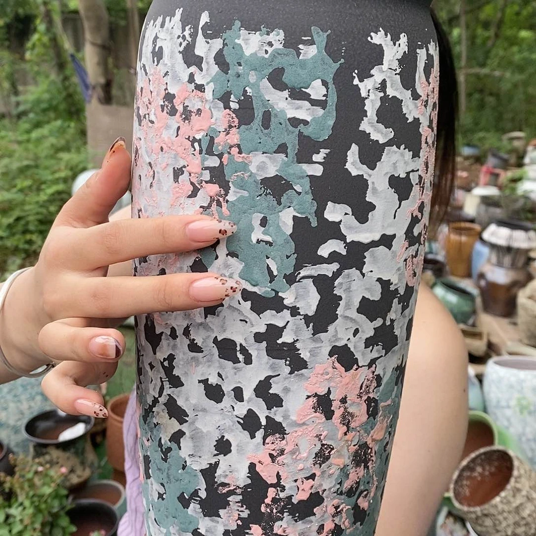 紫砂花盆正品15/35