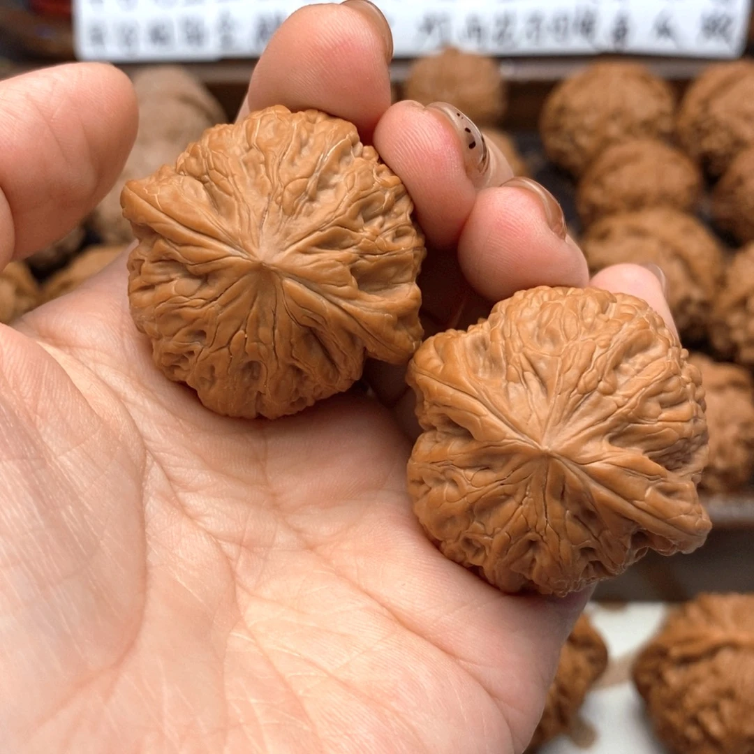 把件文玩核桃39尺全品铁锤妹妹