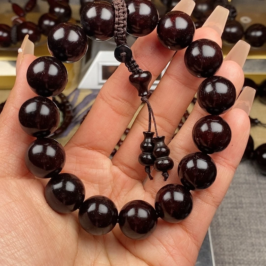 檀香紫檀（小叶紫檀）1.5入门