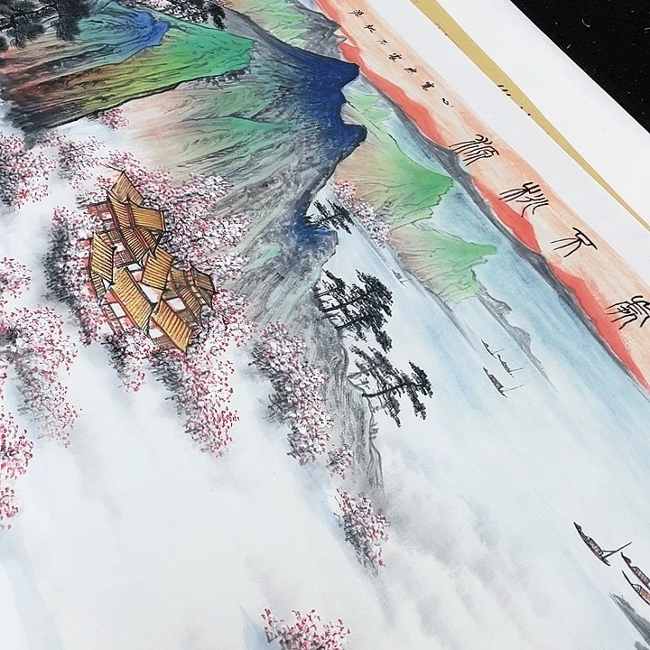 国画书画描金拓染金石传拓手写