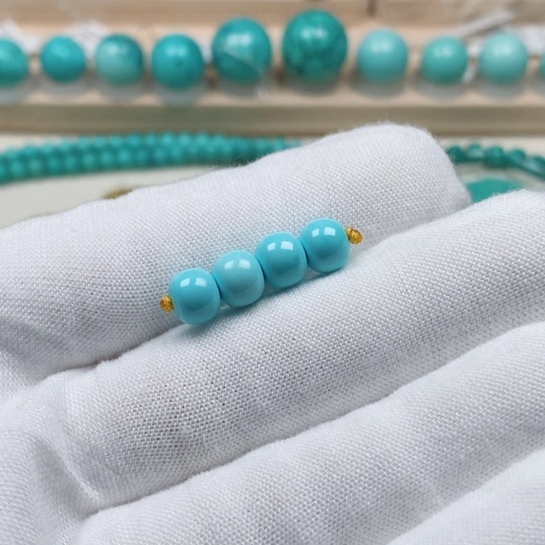 绿松石新款未镶嵌