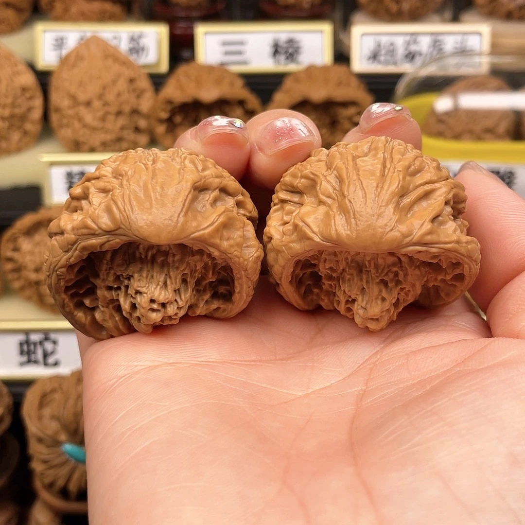 【闪购商品】文玩核桃吊坠核桃