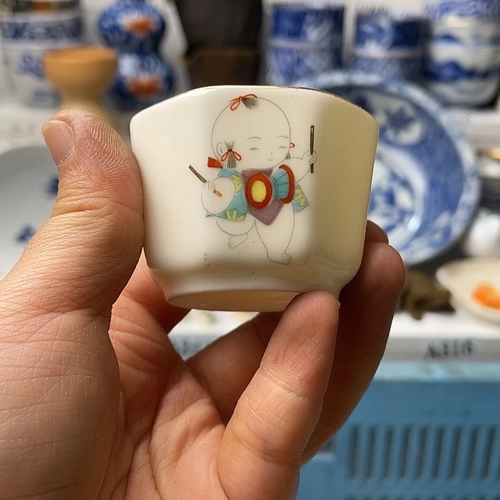 瓷片彗*葛瓷器是传统陶器之一用陶器作为