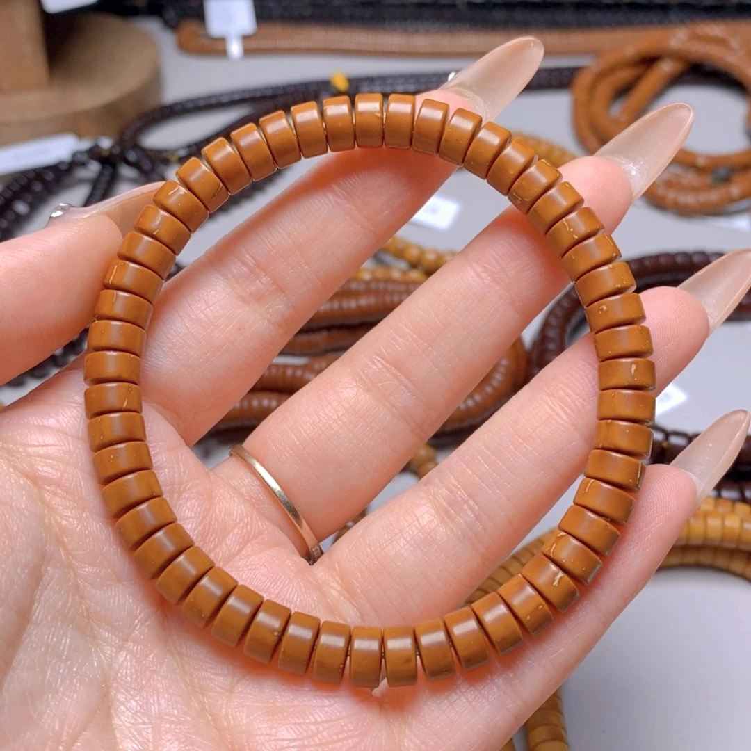 手串紫金鼠6.鼠尖料药片单圈7.0