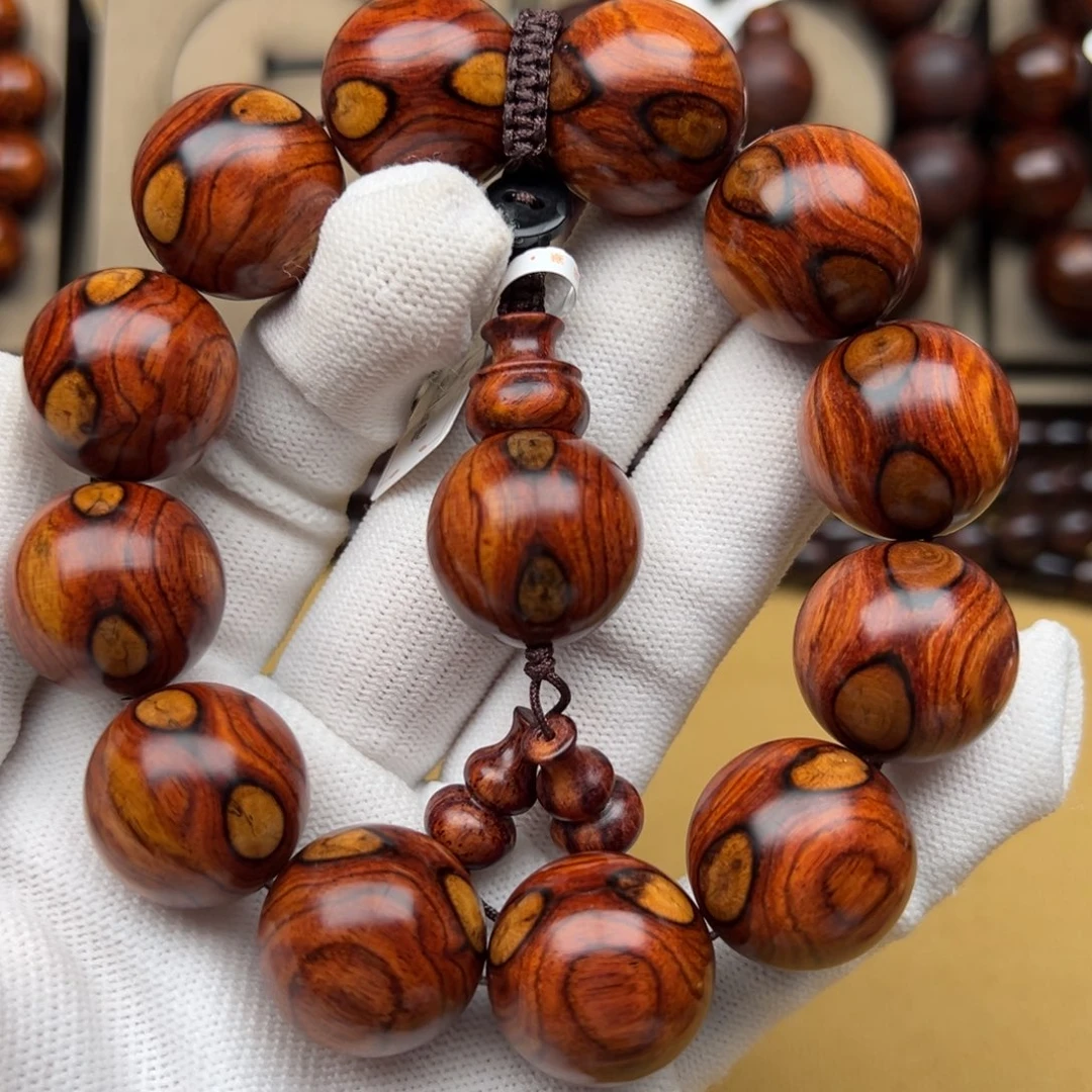 寸***号手串/手链黄花梨/降香黄檀