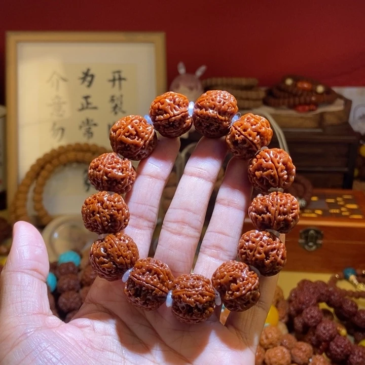 吊坠金刚菩提206玉化肉