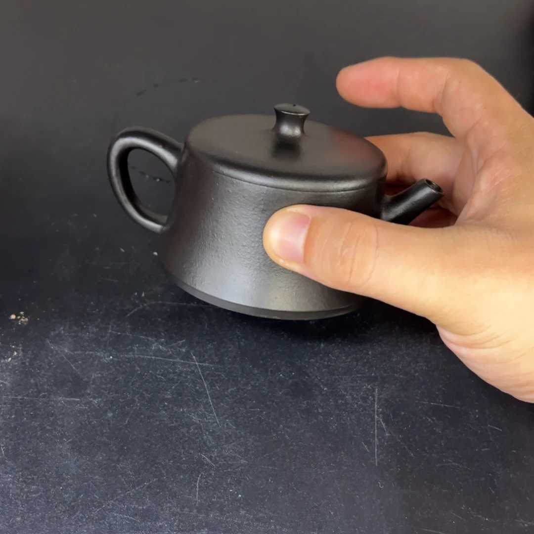 紫砂茶壶汽修厂和机械微瑕