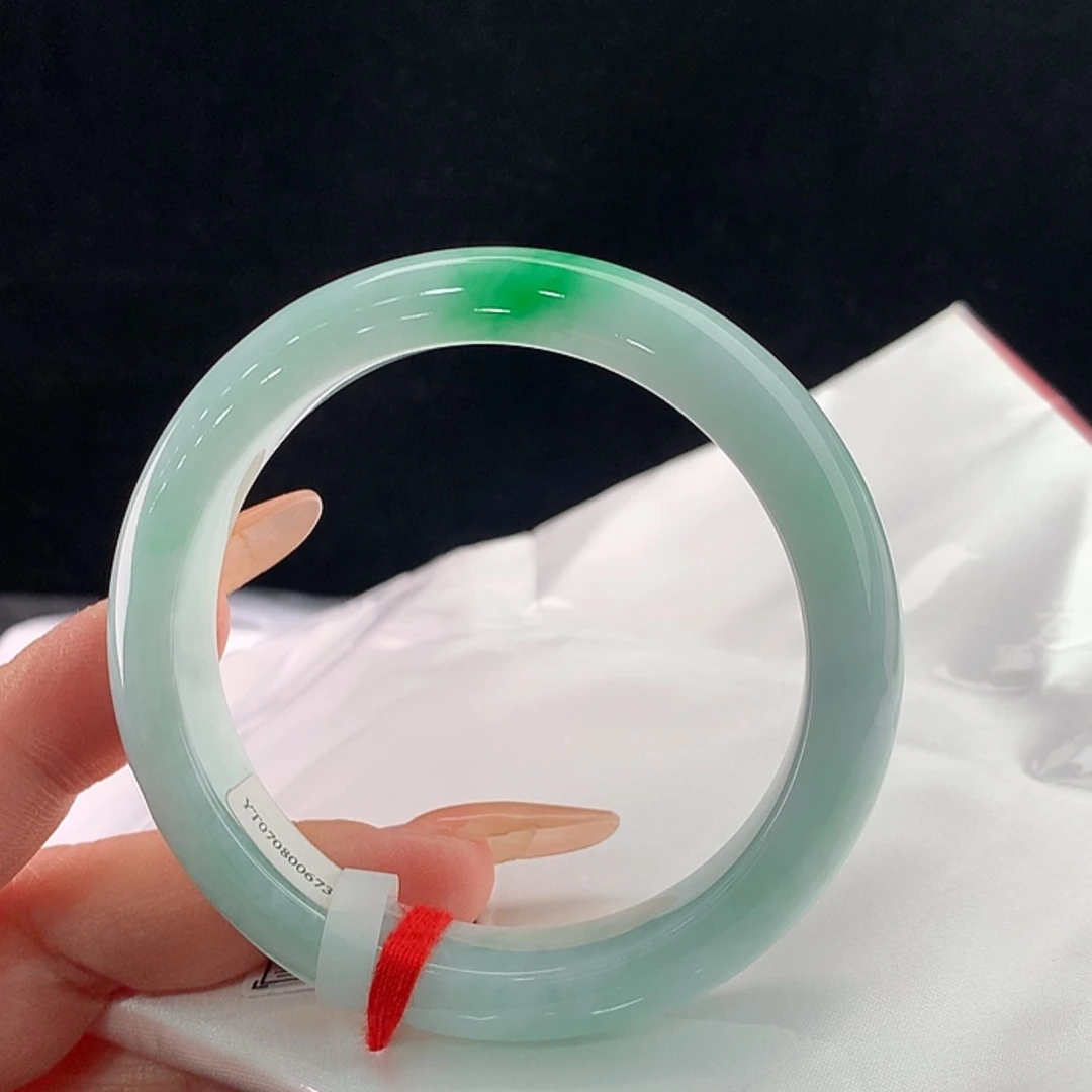 【闪购商品】未镶嵌手镯翡翠56，55/56