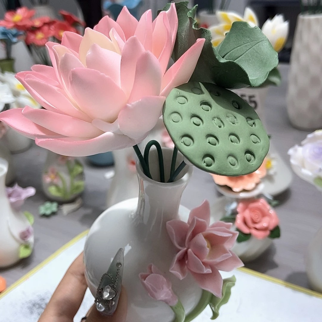 陶瓷手工制作工艺