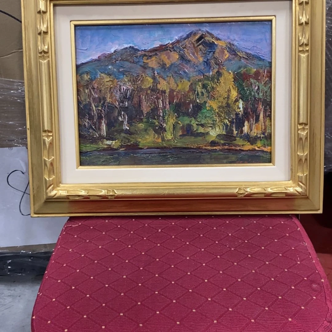 福***照默认不带玻璃剪纸作品